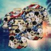 Purdue Boilermakers NCAA Aloha Hawaiian Shirt 1, NCAA Hawaiian Shirt