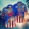 SMU Mustangs NCAA Aloha Hawaiian Shirt, NCAA Hawaiian Shirt