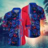 SMU Mustangs NCAA Flower Aloha Hawaiian Shirt 3, NCAA Hawaiian Shirt