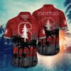 Stanford Cardinal Aloha Hawaiian Shirt, NCAA Hawaiian Shirt