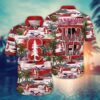 Stanford Cardinal NCAA Flower Aloha Hawaiian Shirt 8, NCAA Hawaiian Shirt