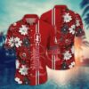 Stanford Cardinal Style Hot Trending Summer NCAA Flower Aloha Hawaiian Shirt, NCAA Hawaiian Shirt