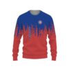 Chicago Cubs Christmas Ugly Sweater, MLB Christmas Sweater