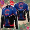 Chicago Cubs For Fans Custom Ugly Christmas Sweater, MLB Christmas Sweater