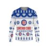 Chicago Cubs Merry Christmas Ugly Christmas Sweater, MLB Christmas Sweater
