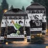 Chicago White Sox Grinch Stolen Ugly Christmas Sweater, MLB Christmas Sweater