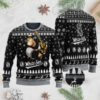 Chicago White Sox Mascot Ugly Christmas Sweater, MLB Christmas Sweater
