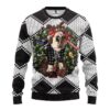 Chicago White Sox Pub Dog Ugly Christmas Sweater, MLB Christmas Sweater