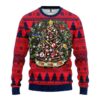 Cleveland Indians Christmas Tree Ugly Christmas Sweater, MLB Christmas Sweater