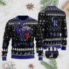 Colorado Rockies Mascot Ugly Christmas Sweater, MLB Christmas Sweater