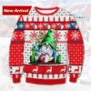 Gnome Cleveland Guardians Ugly Christmas Sweater, MLB Christmas Sweater