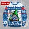 Gnome Los Angeles Dodgers Ugly Christmas Sweater, MLB Christmas Sweater
