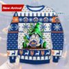 Gnome New York Mets Ugly Christmas Sweater, MLB Christmas Sweater