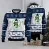I Hate People But I Love New York Yankees Grinch Ugly Christmas Sweater, MLB Christmas Sweater