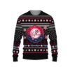Merry Christmas New York Yankees Ugly Christmas Sweater, MLB Christmas Sweater