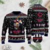 Minnesota Twins Mascot Ugly Christmas Sweater, MLB Christmas Sweater