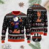 New York Mets Mascot Ugly Christmas Sweater, MLB Christmas Sweater