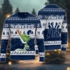 New York Yankees Grinch Stolen Ugly Christmas Sweater, MLB Christmas Sweater