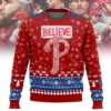 Philadelphia Phillies Believe Team Names Mlb Ugly Christmas Sweater, MLB Christmas Sweater