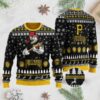 Pittsburgh Pirates Mascot Ugly Christmas Sweater, MLB Christmas Sweater