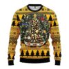 Pittsburgh Pirates Tree Ball Ugly Christmas Sweater, MLB Christmas Sweater