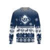 Tampa Bay Rays Ugly Christmas Sweater, MLB Christmas Sweater
