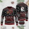 Arizona Cardinals American Football Ugly Christmas Sweater, NFL Christmas Sweater