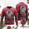 Atlanta Falcons American Football NFL Ugly Christmas Sweater, NFL Christmas Sweater