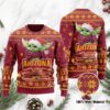 Baby Yoda Arizona Cardinals Est 1898 Ugly Christmas Sweater, NFL Christmas Sweater