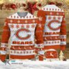 Chicago Bears NFL Ugly Christmas Sweater, NFL Christmas Sweater