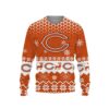 Chicago Bears Ugly Christmas Sweater, NFL Christmas Sweater