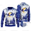Christmas Los Angeles Rams Ugly Christmas Sweater, NFL Christmas Sweater