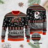 Cincinnati Bengals 3D Printed Ugly Christmas Sweater, NFL Christmas Sweater
