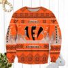 Cincinnati Bengals Ugly Christmas Sweater, NFL Christmas Sweater