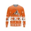 Cleveland Browns Football Ugly Christmas  Sweater, NFL Christmas Sweater