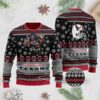 Houston Texans Ugly Christmas Sweater, NFL Christmas Sweater