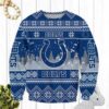 Indianapolis Colts Ugly Christmas Sweater, NFL Christmas Sweater