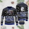 Indianapolis Colts Ugly Christmas Sweater, NFL Christmas Sweater