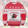Kansas City Chiefs 1960 Ugly Christmas Sweater, NFL Christmas Sweater