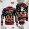 Kansas City Chiefs Ugly Christmas Sweater 3D, NFL Christmas Sweater