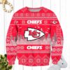Kansas City Chiefs Ugly Sweater, NFL Christmas Sweater