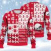 Kansas City Chiefs Ugly Sweater Christmas, NFL Christmas Sweater