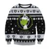 Las Vegas Raiders Grinch I Hate People But I Love My Raiders Nfl Ugly Christmas Sweater, NFL Christmas Sweater