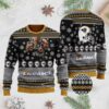 Los Angeles Rams Ugly Christmas Sweater, NFL Christmas Sweater