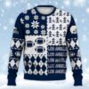 Los Angeles Rams Ugly Sweater Christmas, NFL Christmas Sweater