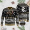 New Orleans Saints NFL Ugly Christmas Sweater, NFL Christmas Sweater