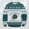 Philadelphia Eagles 1933 NFL Ugly Christmas Sweater, NFL Christmas Sweater
