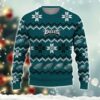 Philadelphia Eagles Christmas Ugly Sweater, NFL Christmas Sweater