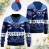 Tennessee Titans NFL Ugly Christmas Sweater, NFL Christmas Sweater