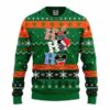 Florida Gators Hohoho Ugly Christmas Sweater, NCAA Christmas Sweater